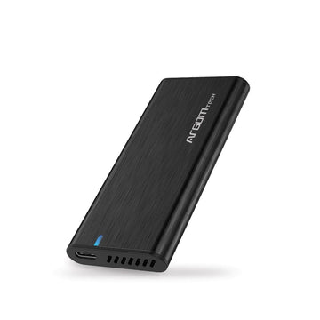 Argom M.2 Nvme PCI- E SSD Enclosure Type C
